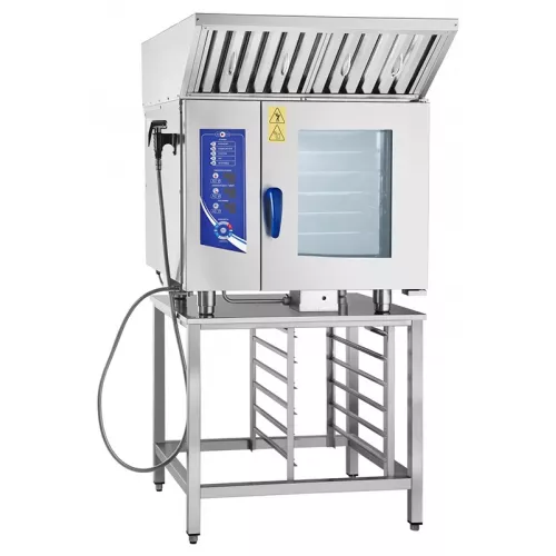 Пароконвектомат Abat ПКА 6-1/1ПМ2-01 (автоматическая мойка)