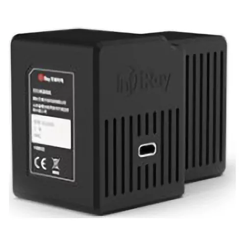 iRay DTC 300 тепловизионная измерительная двухспектральная камера DTC300