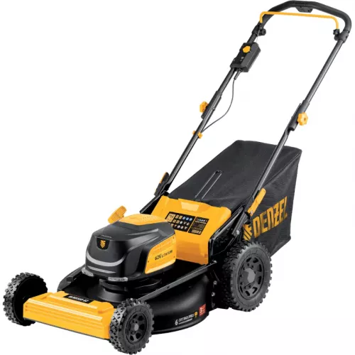 DENZEL RLMS560-62 аккумуляторная газонокосилка 58920