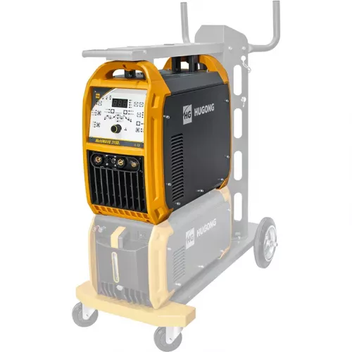 Hugong MultiWAVE 315D III AC/DC аппарат аргонодуговой сварки без БО, тележки и горелки 040727