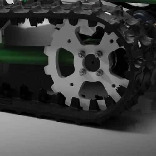 Caiman Commando Flail робот-газонокосилка COMMANDOFLAIL