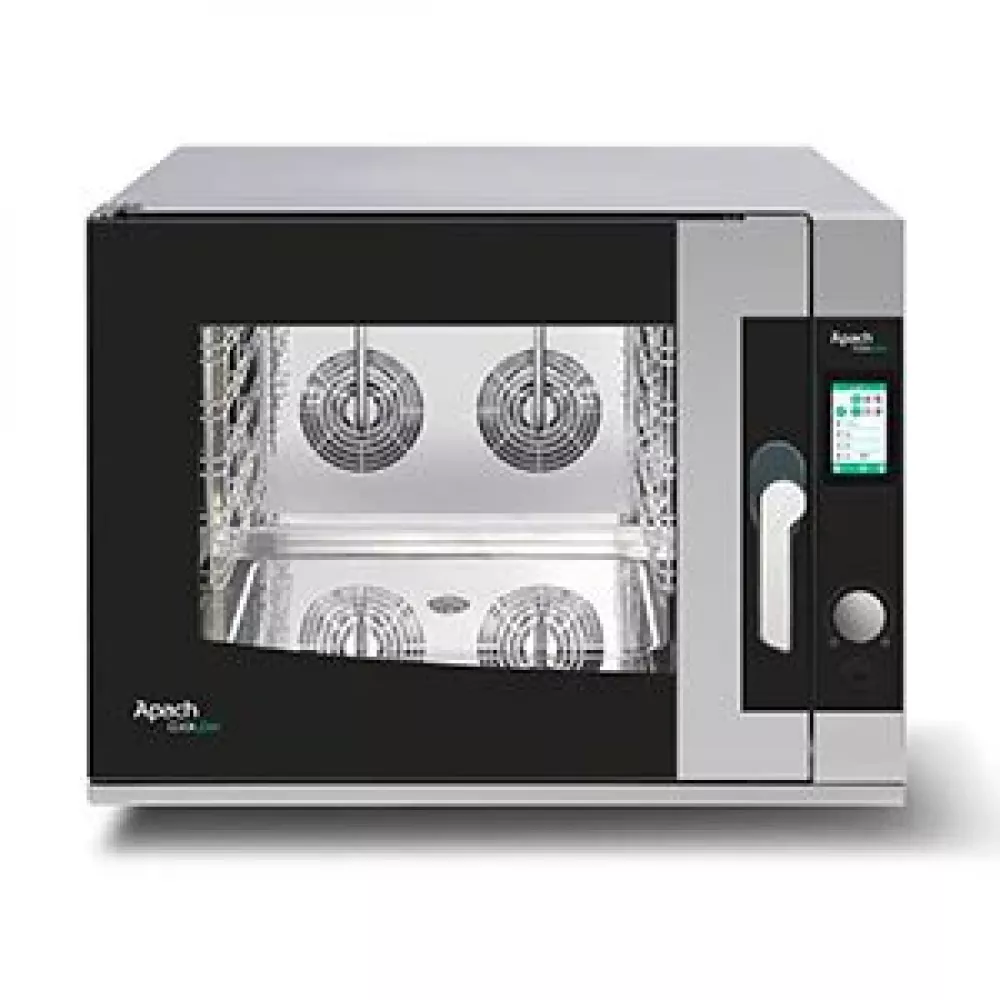 Пароконвектомат Apach AP5QT/220V