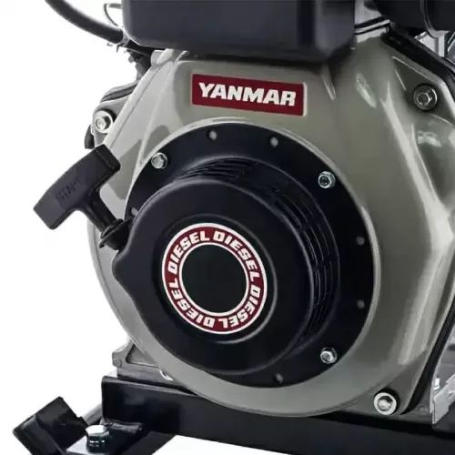 Koshin KTY-80 D мотопомпа дизельная