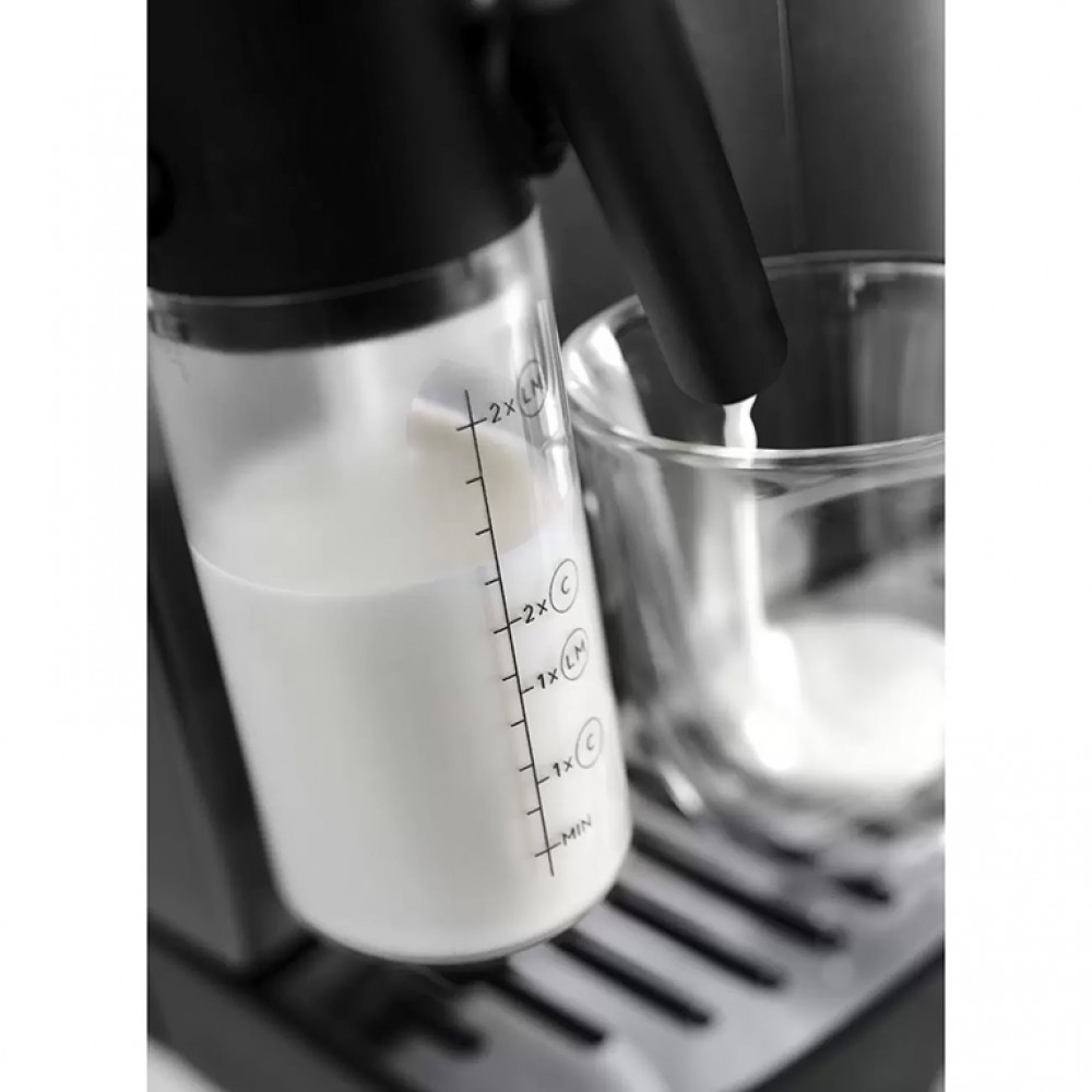 Кофемашина Delonghi ECAM290.61.B Magnifica EVO черный