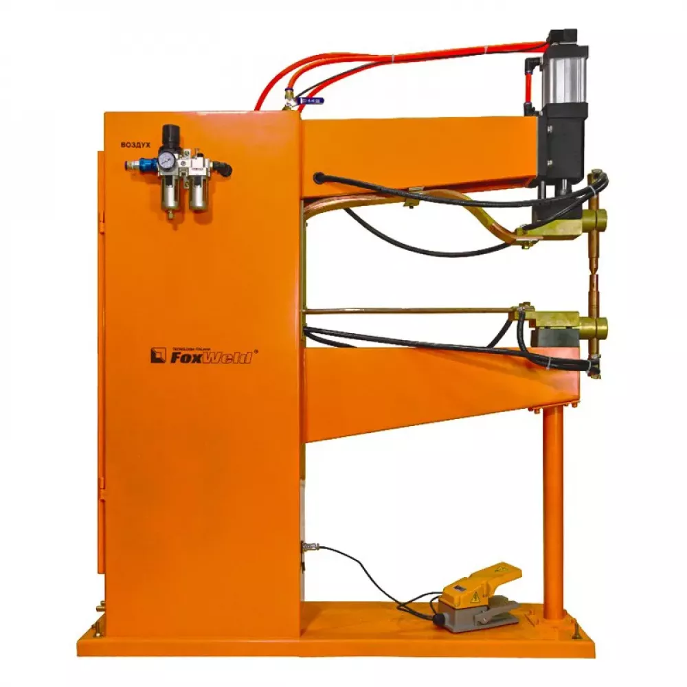 FoxWeld МТ-40-700 машина контактной сварки 6548