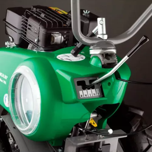 Мотоблок бензиновый Caiman QUATRO MAX 70S Plow2 TWK+, 7030609013