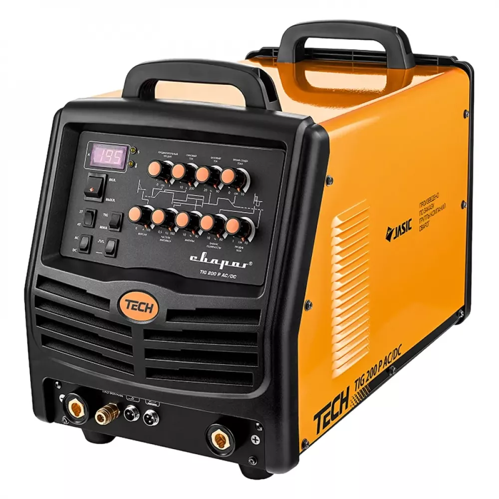 Сварог TECH TIG 200 P AC/DC E101 сварочный инвертор tig 00000090962