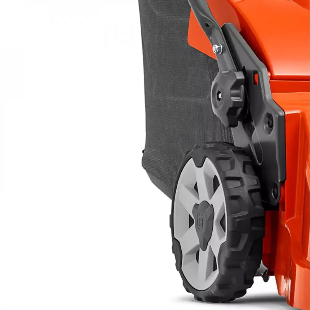 Газонокосилка бензиновая Husqvarna LC 353V 650EXI, 9670694-01