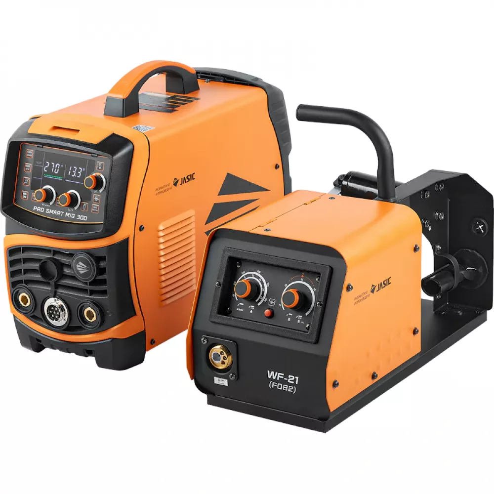 Сварог PRO SMART MIG 300 N253S сварочный инвертор с сертификатом НАКС 00000100444