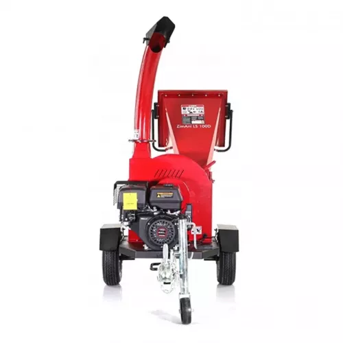 ZimAni LS100D измельчитель веток бензиновый