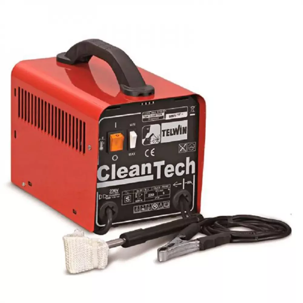 Telwin CLEANTECH 100 Аппарат для очистки швов, 850000