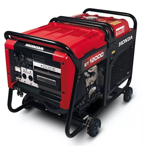 HONDA ET 12 000 бензиновый генератор ET12000K1RGH