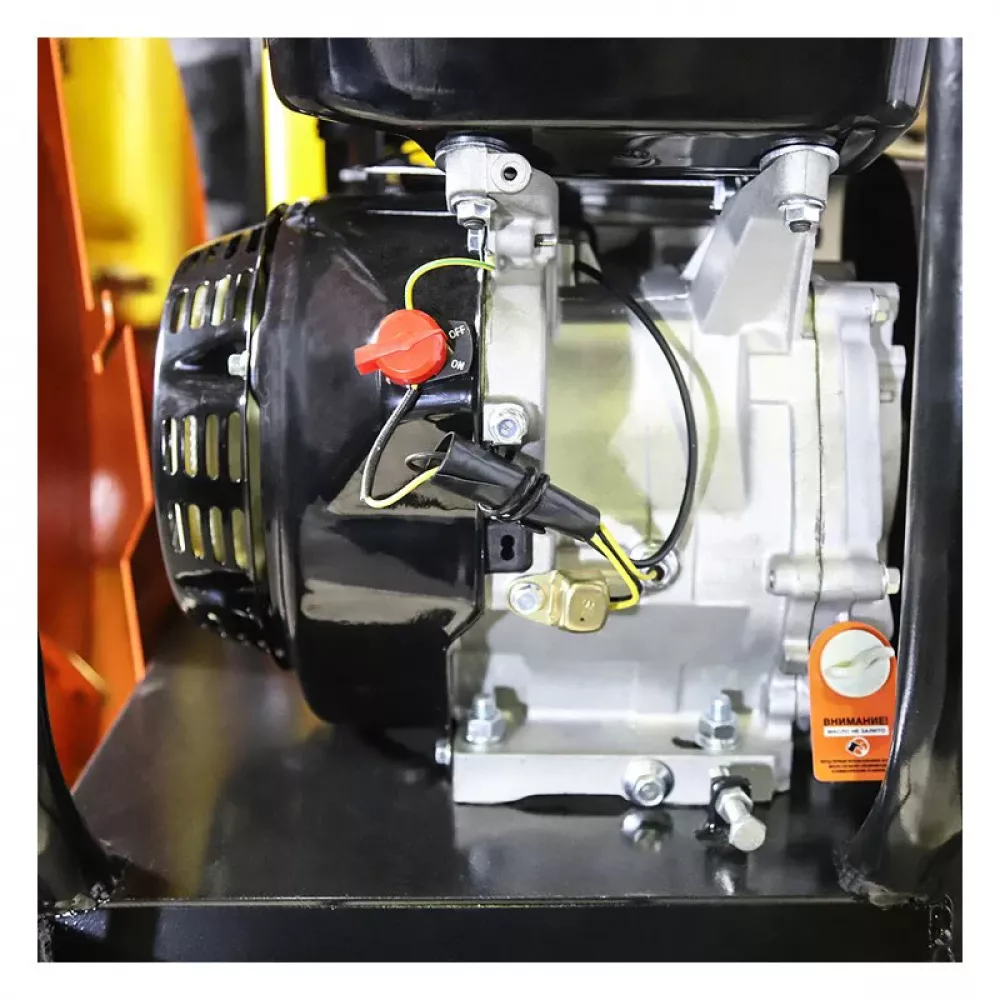 FoxWeld GCC-03A швонарезчик бензиновый 7979