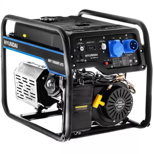 Hyundai HHY 10000FE ATS генератор бензиновый с автозапуском