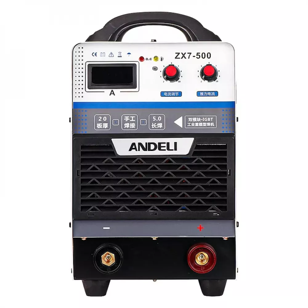 Andeli ARC-500G+ НАКС сварочный инвертор ADL20-019