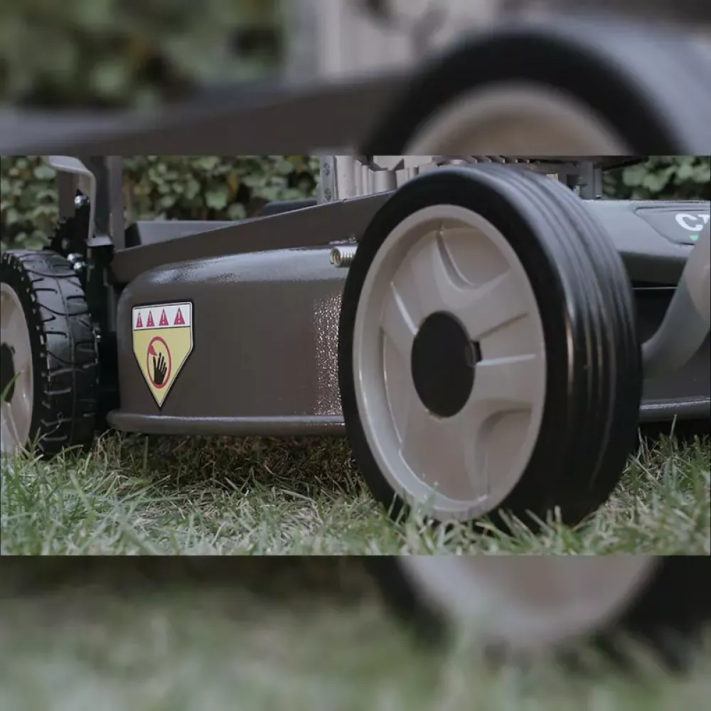 Caiman Fasto 55CV газонокосилка бензиновая