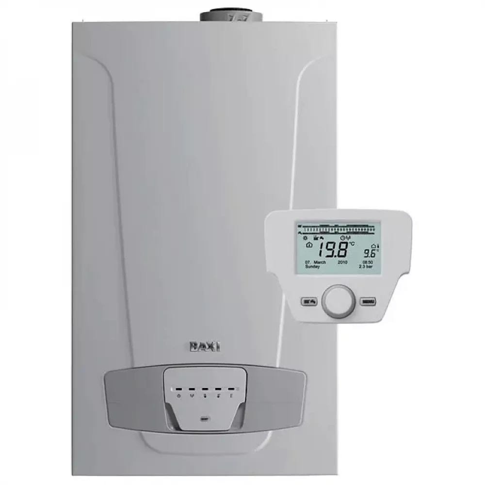 Baxi LUNA PLATINUM+ 1.32 GA котел газовый настенный 7219691--