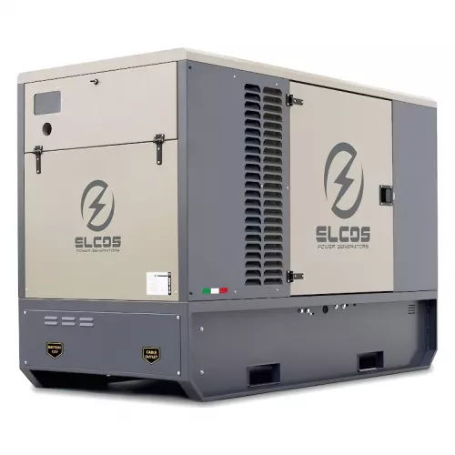 Elcos GE.AI3A.110/100 промышленный дизельный генератор GE.AI3A.110/100.SS+011