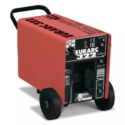 Сварочный аппарат с электродом MMA Telwin EURARC 322, 817014