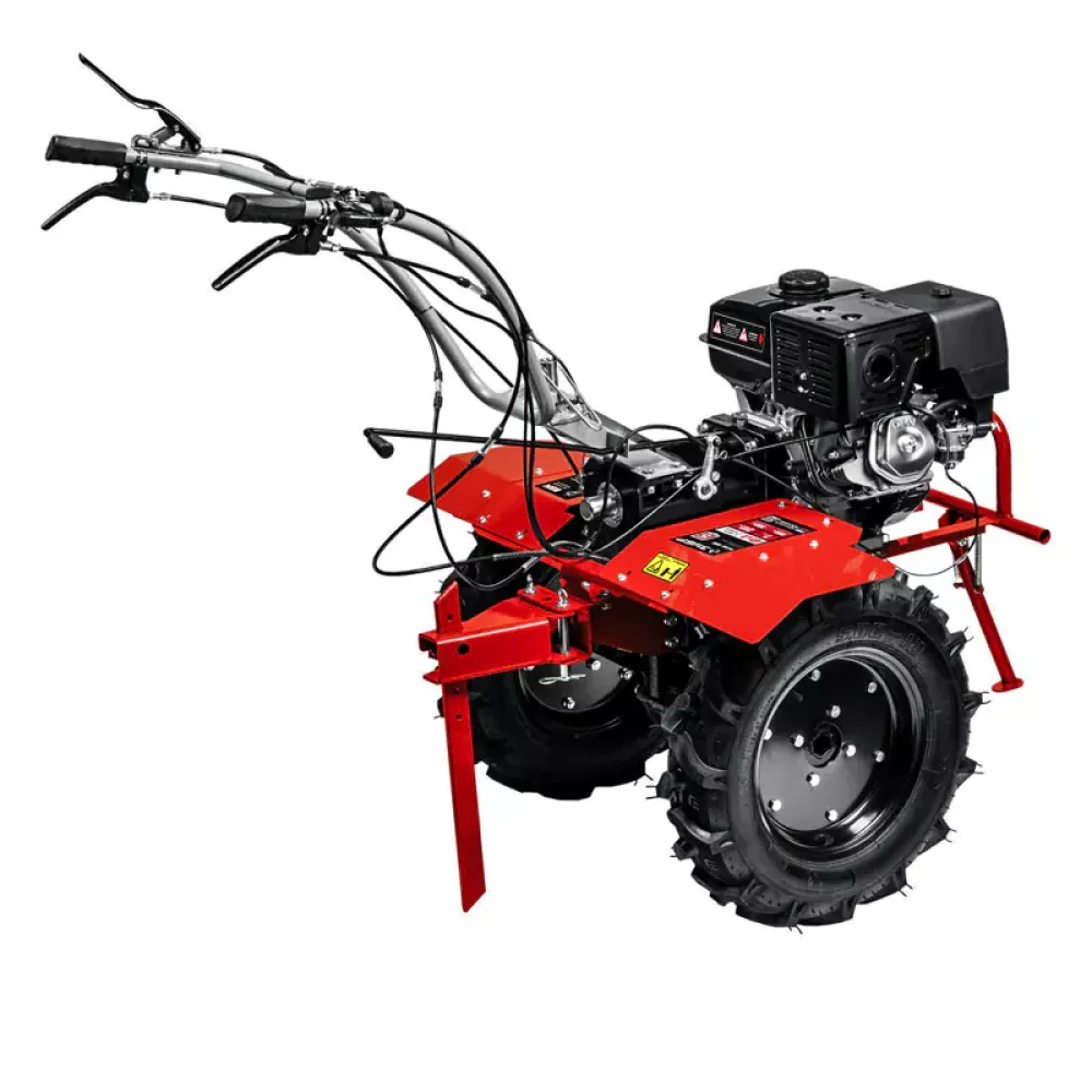 ЗУБР МТШ-700 бензиновый мотоблок