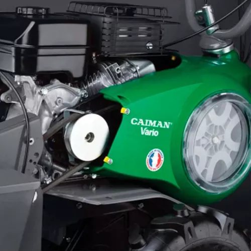 Мотоблок бензиновый Caiman VARIO 70S TWK+, 3000362106