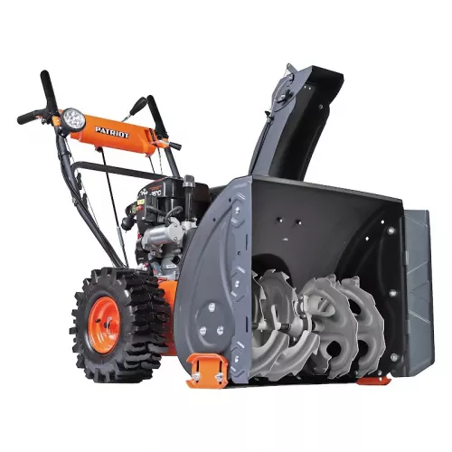 PATRIOT Сибирь 110 Е снегоуборщик бензиновый, 426108111