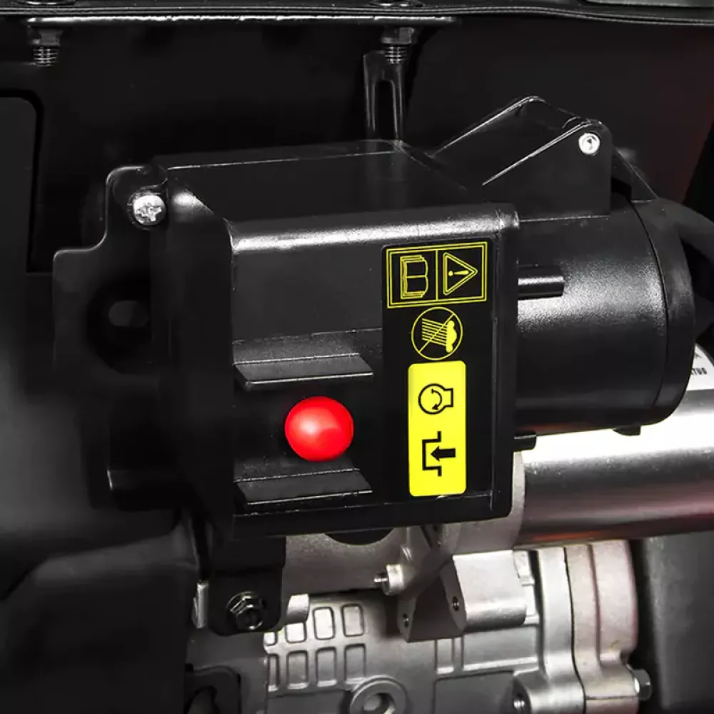 DDE ST1176LE бензиновый снегоуборщик 911-949