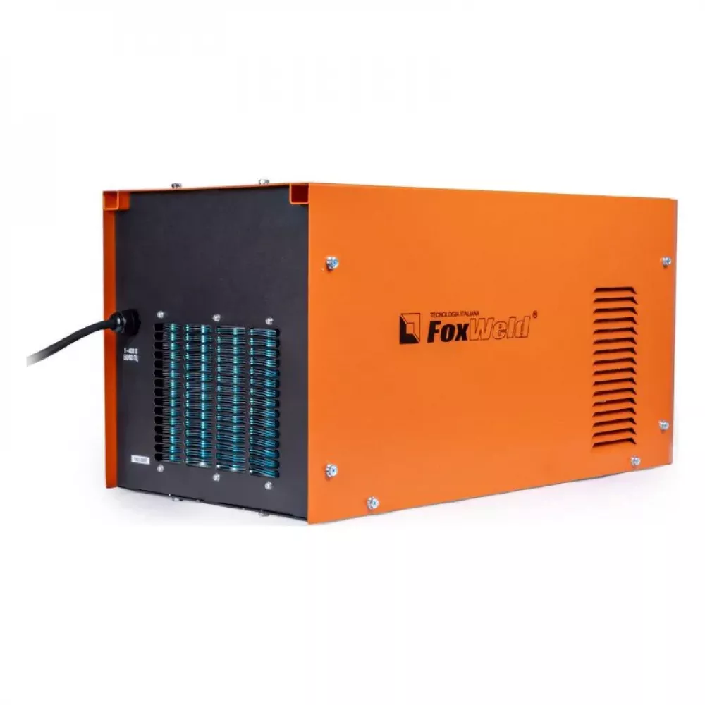 FoxWeld для SAGGIO TIG 400/500 AC/DC Pulse блок водяного охлаждения 7589