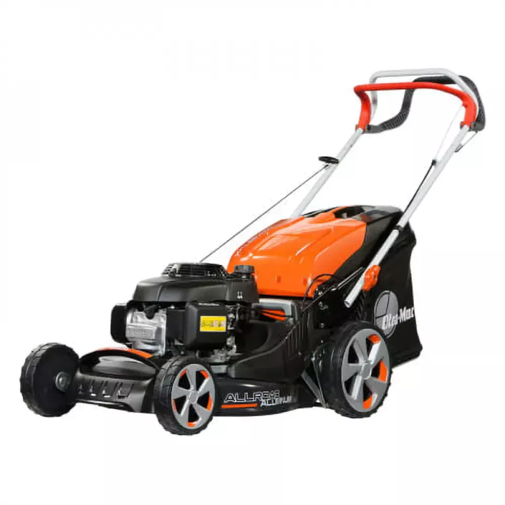 Газонокосилка бензиновая Oleo-Mac MAX 53THX ALLROAD ALUMINIUM, 6606-9104E1A