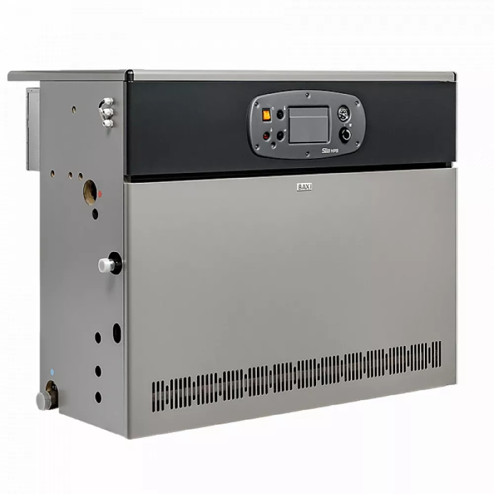 Baxi SLIM HPS 1.110 котел газовый напольный A7114602
