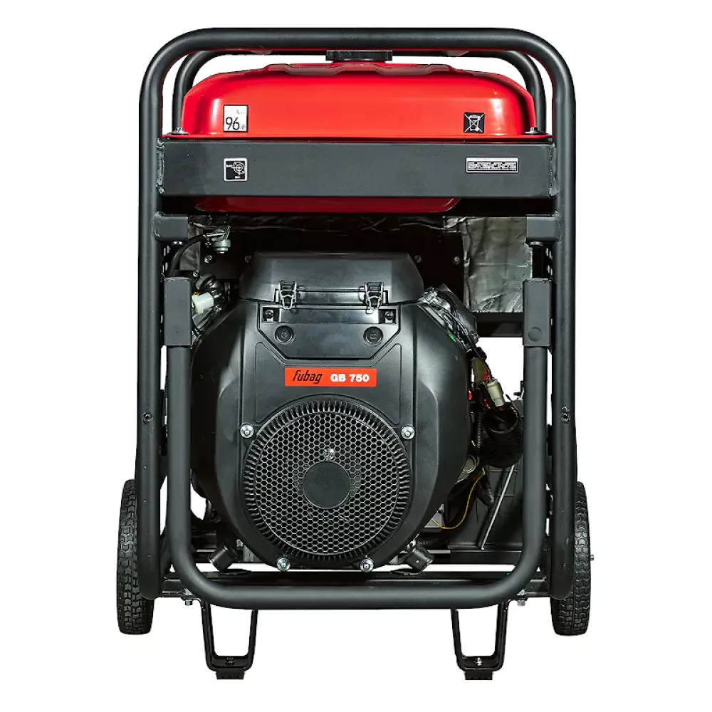 FUBAG BS 14000 A ES генератор бензиновый 641055