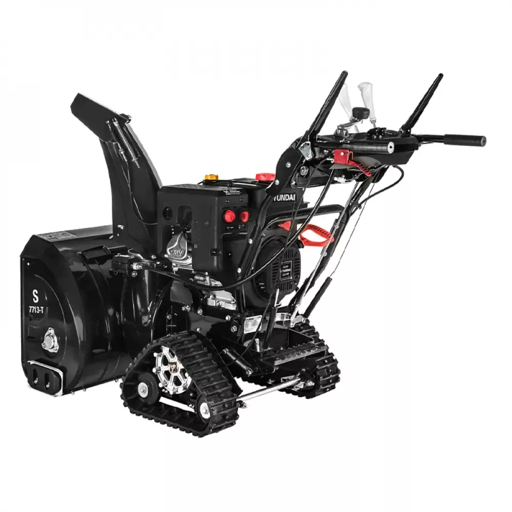 Hyundai S 7713-T снегоуборщик бензиновый, S 7713-T