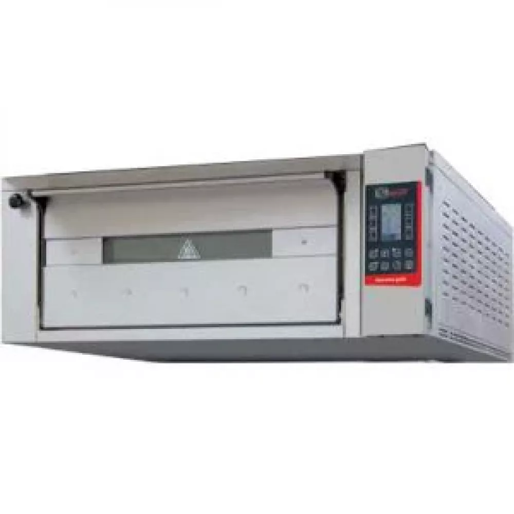 Печь для пиццы Zanolli T Polis 4/MC30/ПАР