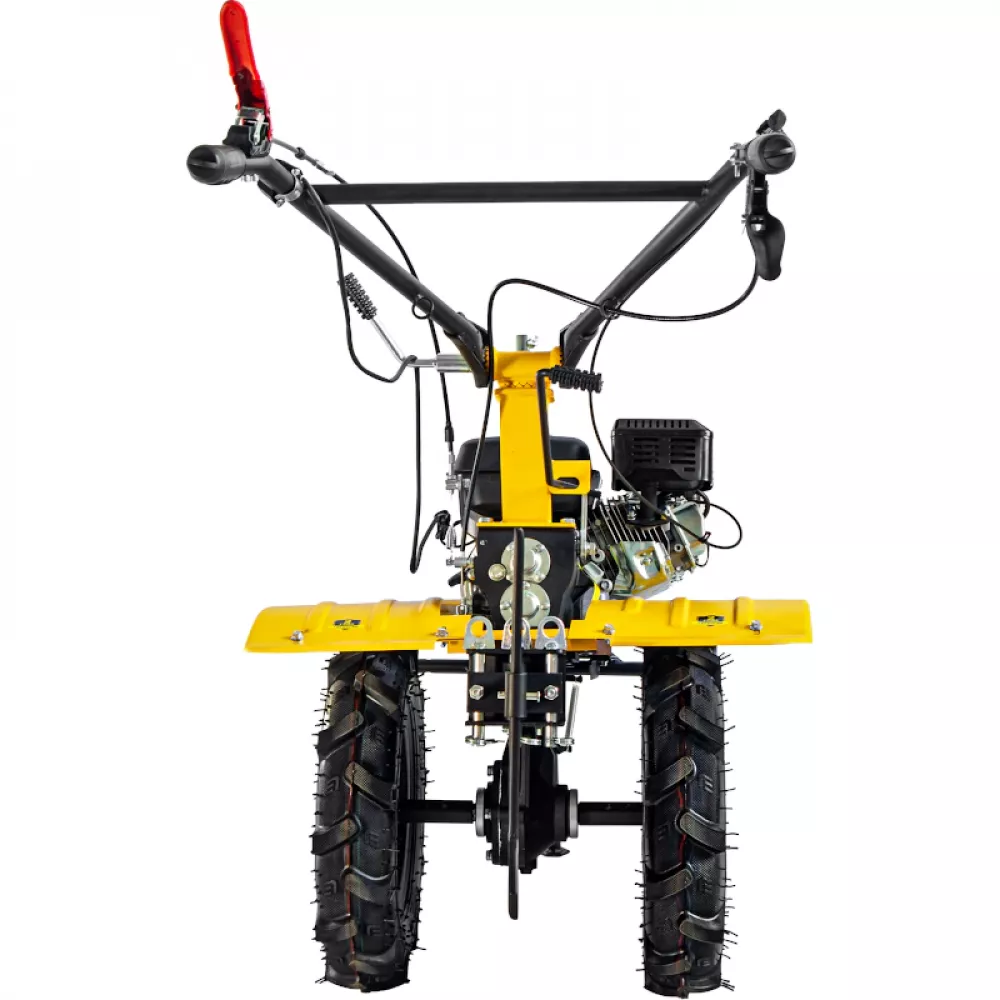 HUTER МК-1008Р мотоблок бензиновый 70/5/48