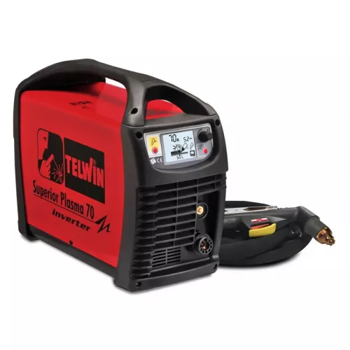 Telwin SUPERIOR PLASMA 70 инверторный плазморез 816170