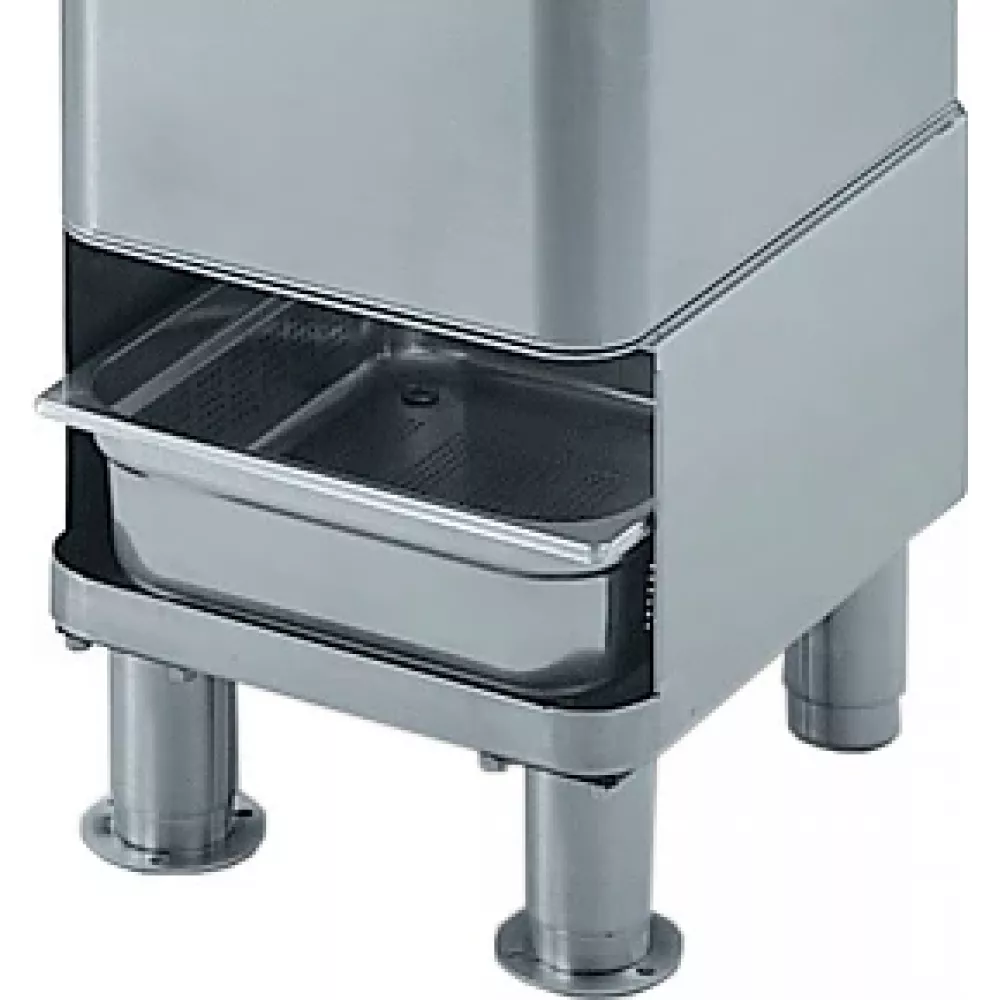 Картофелечистка Sirman PPJ 20 SC (380V) на подставке