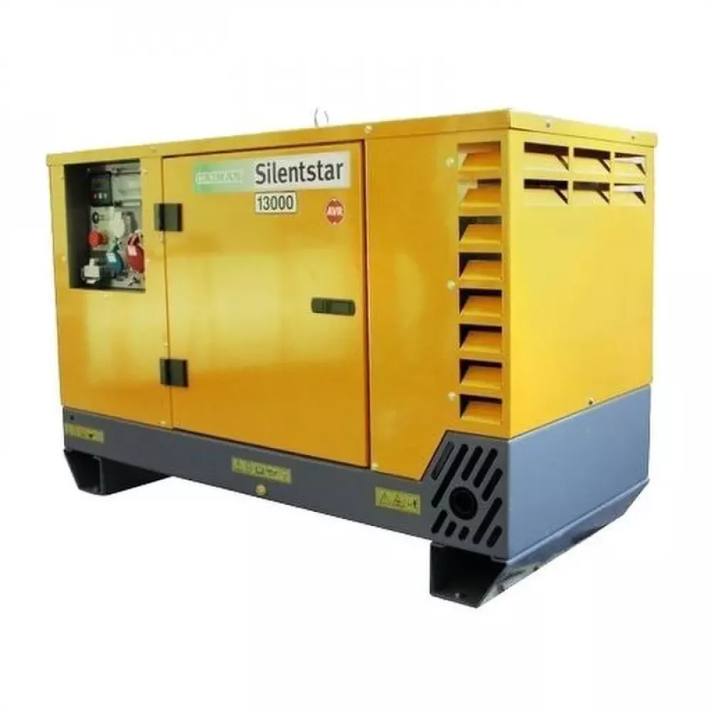 Caiman SILENTSTAR 13000D дизельный генератор 13000DT