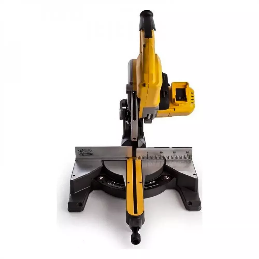 DeWalt DCS778N бесщеточная торцовочная пила (без АКБ и ЗУ)