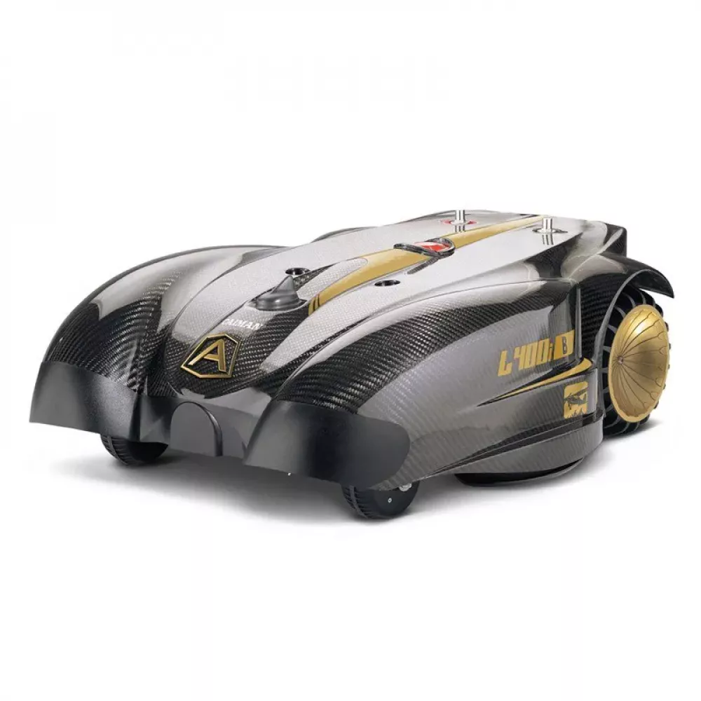 Газонокосилка робот Caiman AMBROGIO L400 ELITE (без батареи), AM400-30000