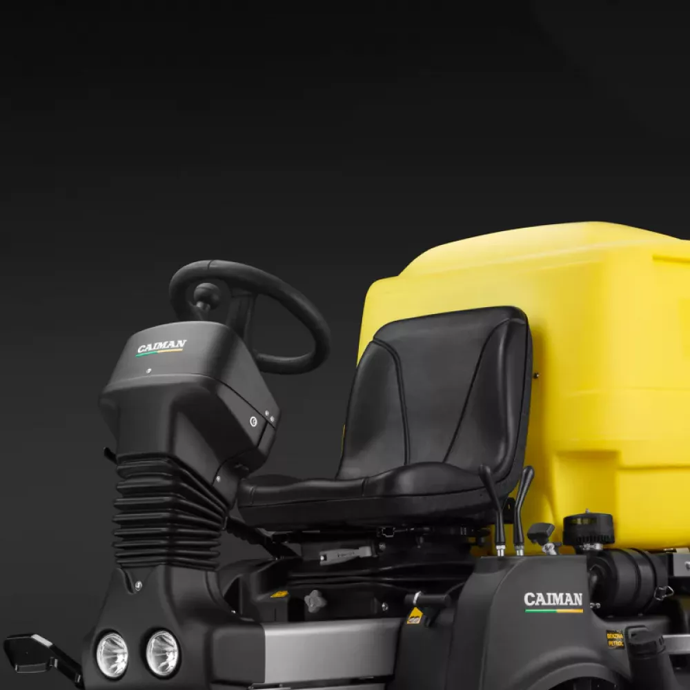 Caiman Plato 2WD газонокосильная машина