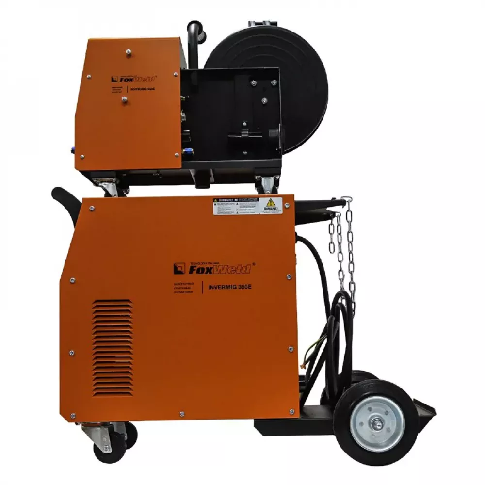 FoxWeld INVERMIG 350E сварочный полуавтомат 5705