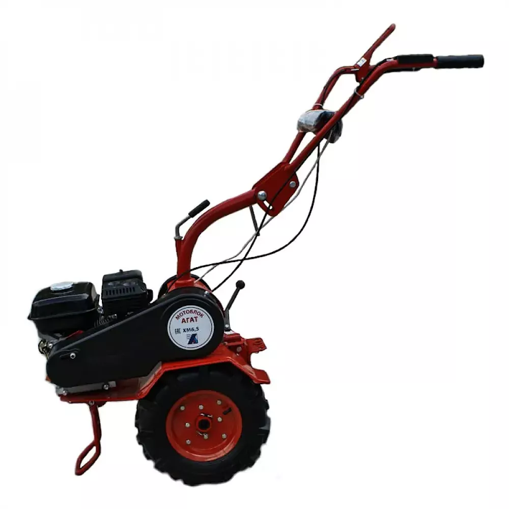 АГАТ ГМЗ XM 6.5 Hammerman мотоблок бензиновый 00-00003392