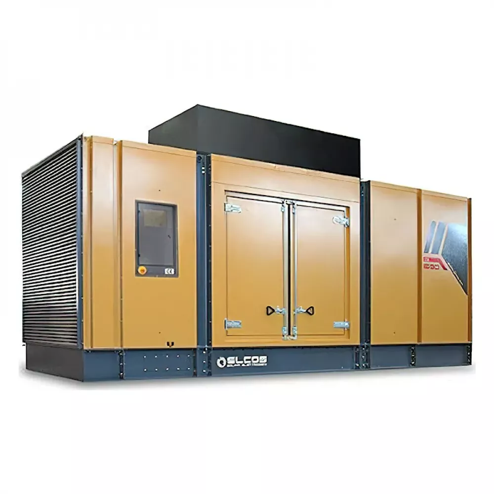 Elcos GE.PK.1500/1370 промышленный дизельный генератор GE.PK.1500/1370.SS+011