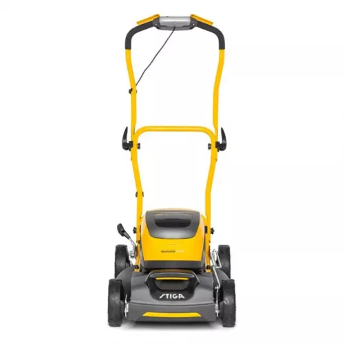Stiga Multiclip 47 DAE аккумуляторная газонокосилка (1 x 4 Ач, ЗУ) 292471078/ST1