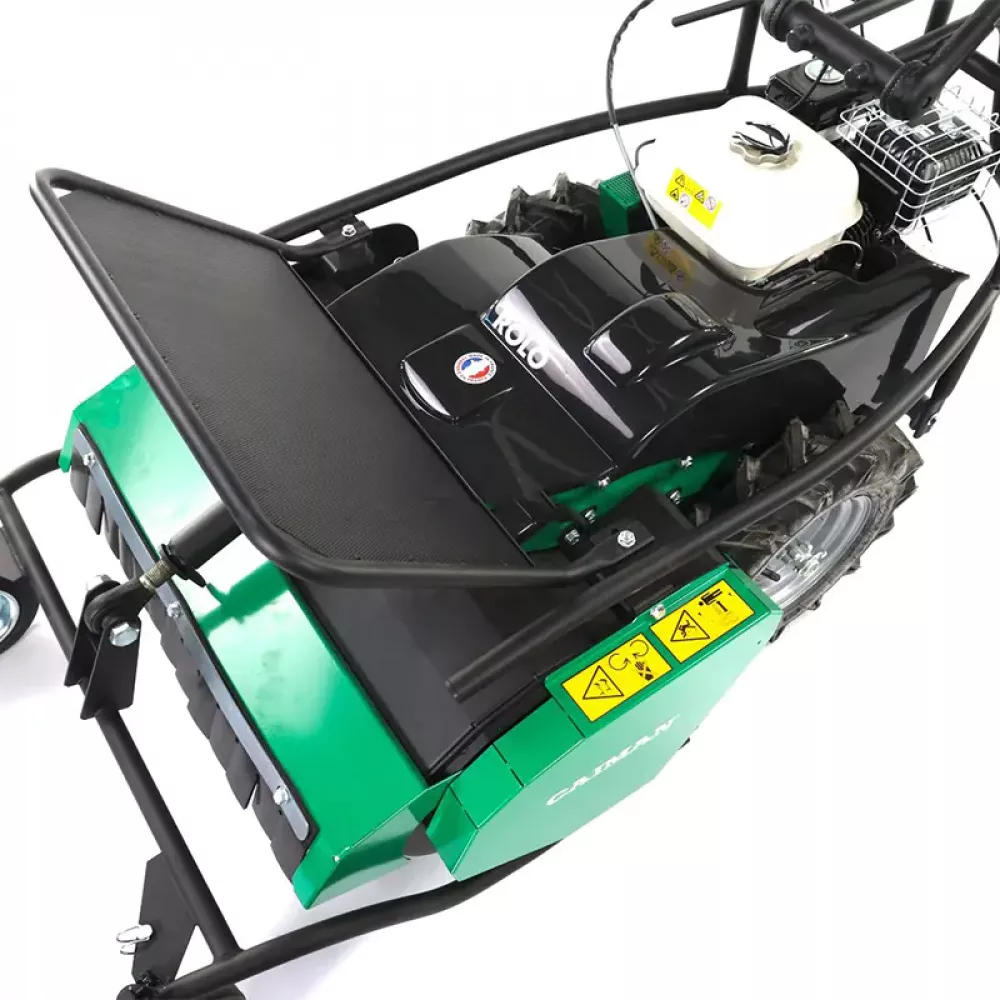 Caiman Rolo 70H косилка для высокой травы цеповая 5300360201