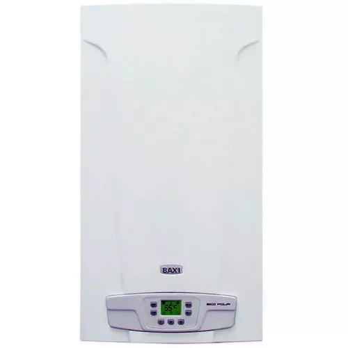 Baxi ECO FOUR 24 котел газовый настенный двухконтурный CSE46224354-