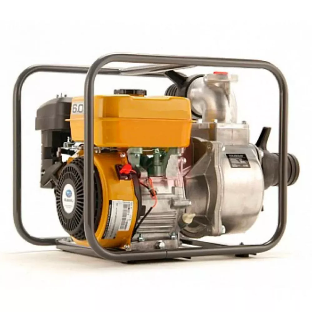 Мотопомпа бензиновая Caiman CP-402C