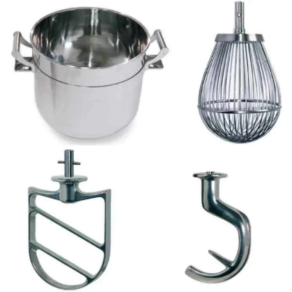 _Планетарный миксер Zanolli Selene 40