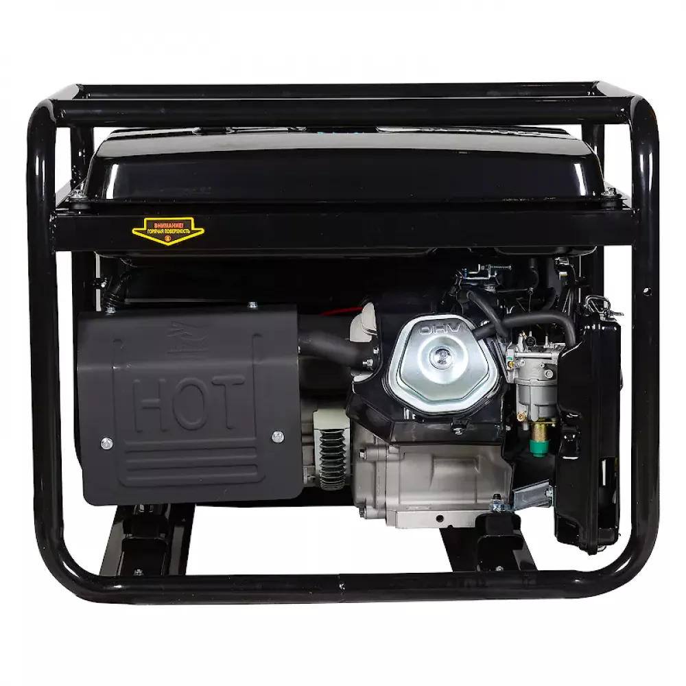 HUTER DY11000LX электрогенератор 64/1/72