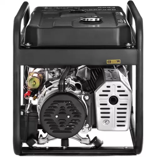 Hyundai HHY 10000FE ATS генератор бензиновый с автозапуском